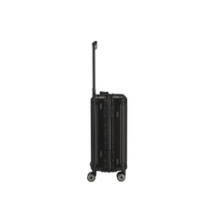 Travelite Next 2.0 Aluminium 4w Trolley S black matt