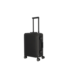 Travelite Next 2.0 Aluminium 4w Trolley S black matt