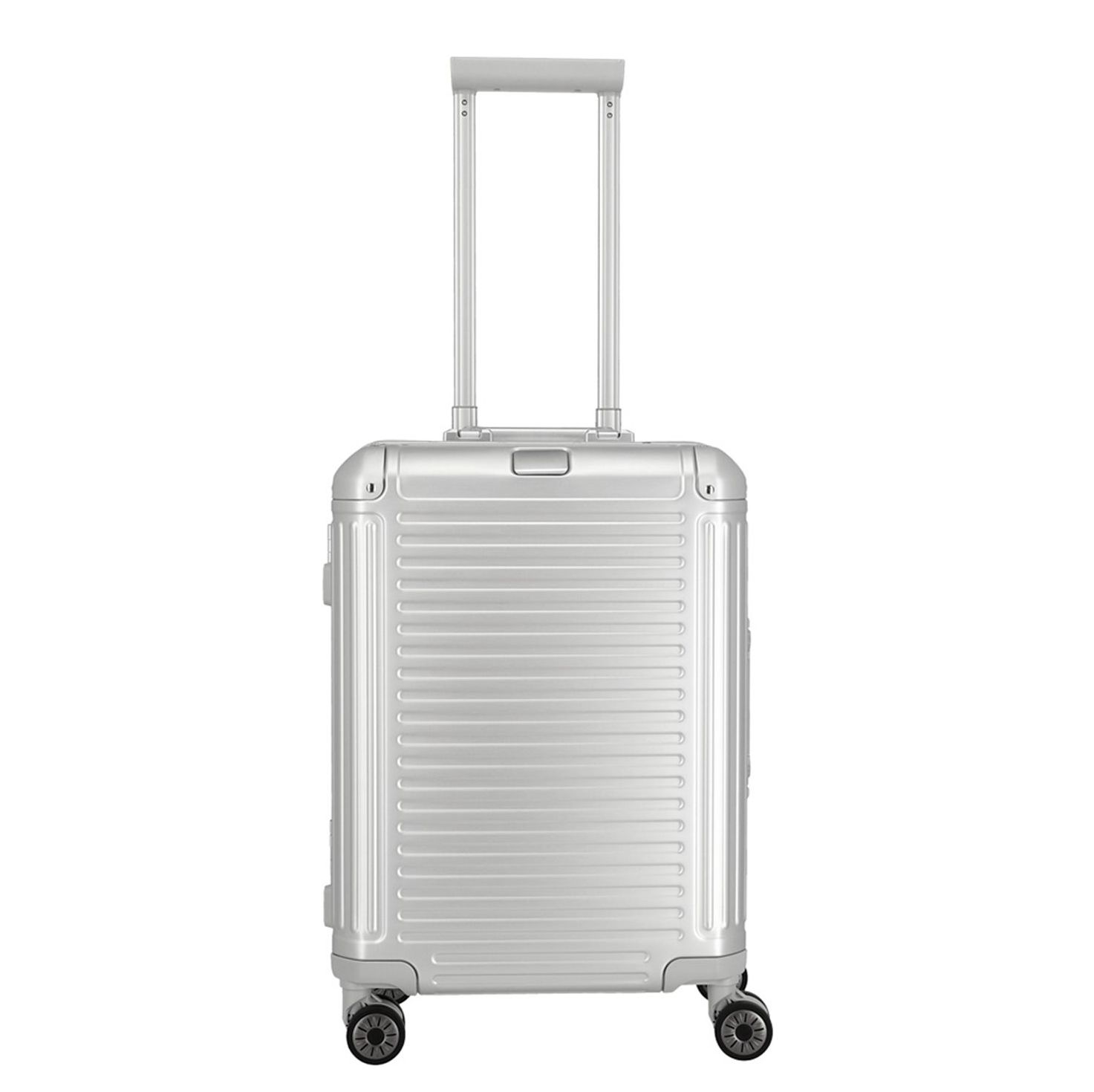 Travelite Next 2.0 Aluminium 4w Trolley S silver