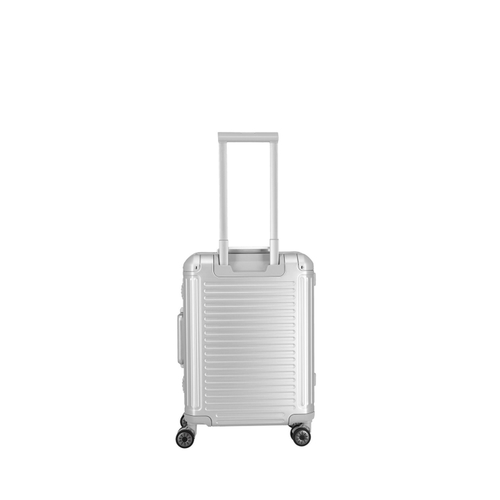 Travelite Next 2.0 Aluminium 4w Trolley S silver