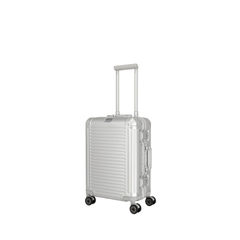 Travelite Next 2.0 Aluminium 4w Trolley S silver