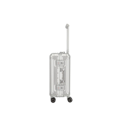 Travelite Next 2.0 Aluminium 4w Trolley S silver