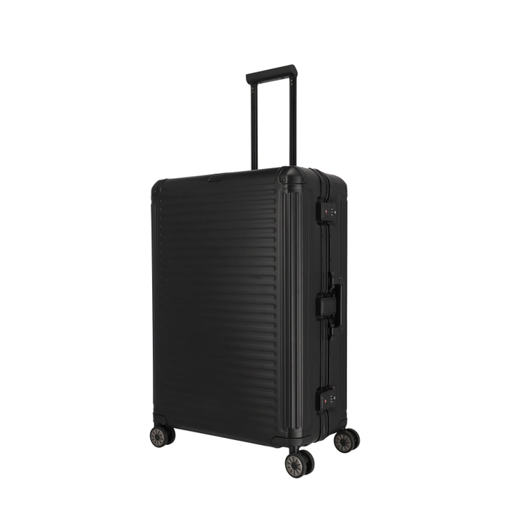 Travelite Next 2.0 Aluminium 4w Trolley L black matt