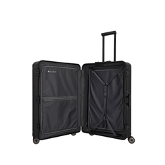 Travelite Next 2.0 Aluminium 4w Trolley L black matt