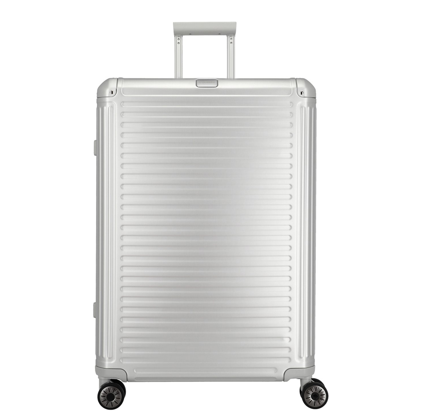 Travelite Next 2.0 Aluminium 4w Trolley L silver