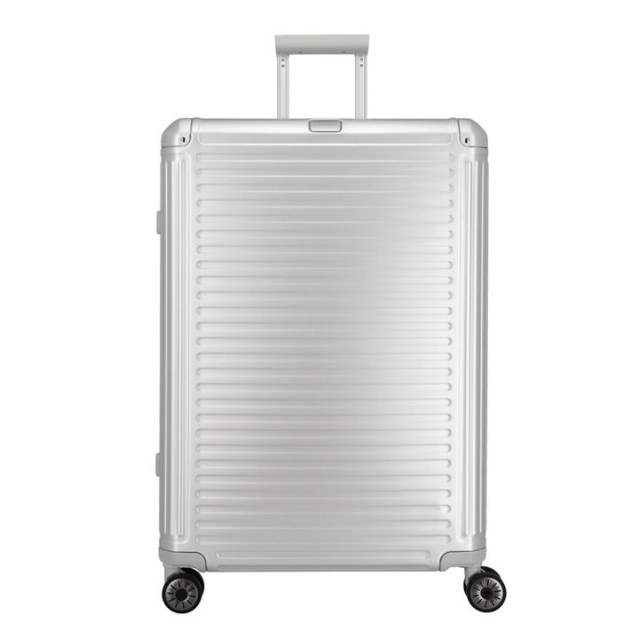 Travelite Next 2.0 Aluminium 4w Trolley L silver