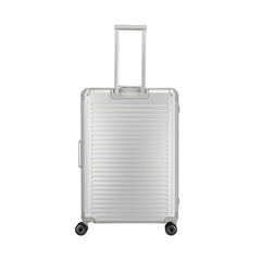 Travelite Next 2.0 Aluminium 4w Trolley L silver