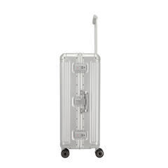 Travelite Next 2.0 Aluminium 4w Trolley L silver