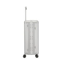 Travelite Next 2.0 Aluminium 4w Trolley L silver