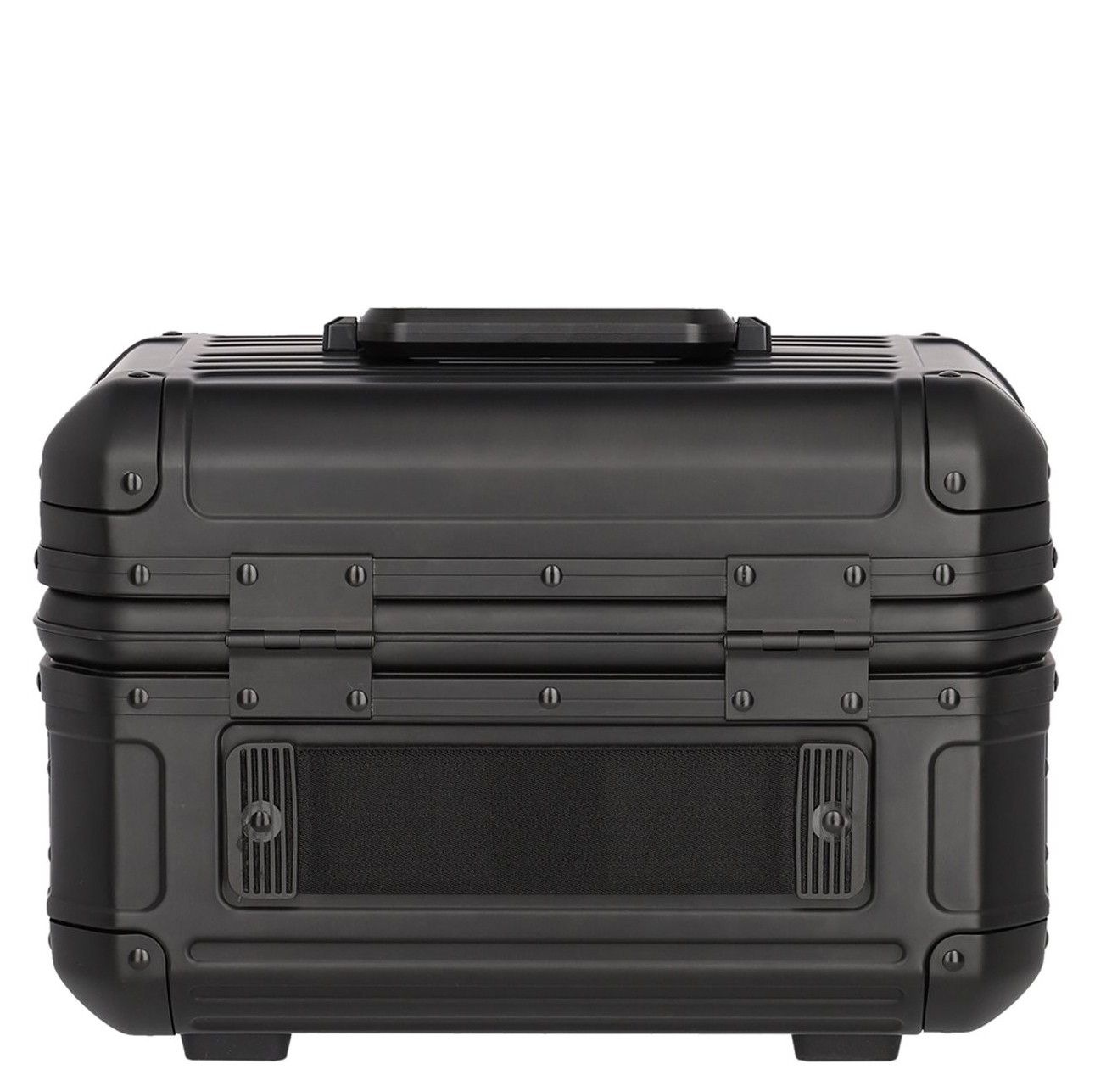 Travelite Next Aluminium Beautycase black