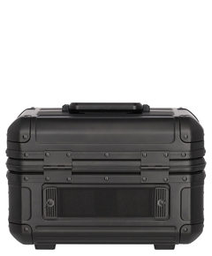 Travelite Next Aluminium Beautycase black