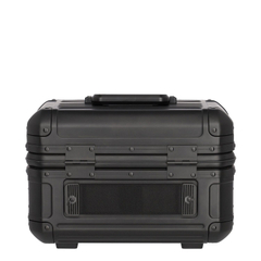 Travelite Next Aluminium Beautycase black