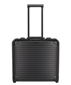 Travelite Next Aluminium Business Wheeler black