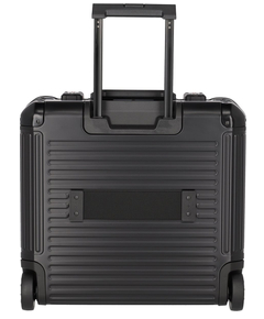 Travelite Next Aluminium Business Wheeler black