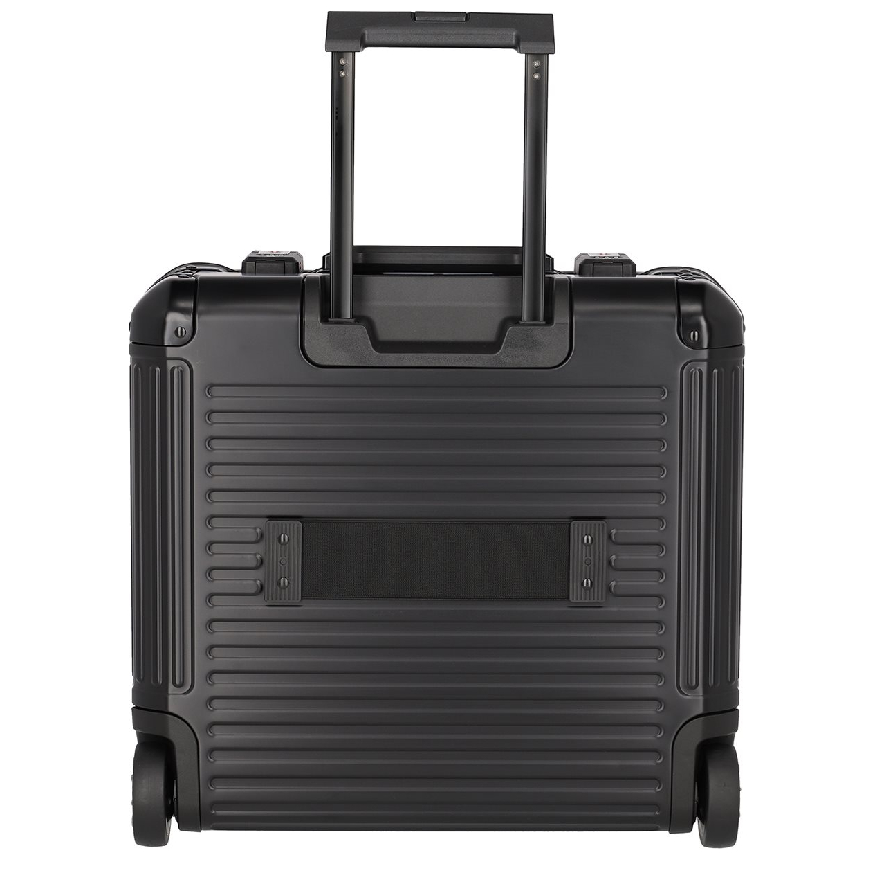 Travelite Next Aluminium Business Wheeler black