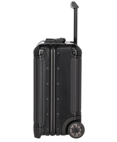 Travelite Next Aluminium Business Wheeler black