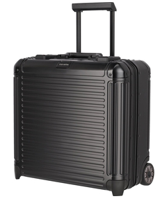 Travelite Next Aluminium Business Wheeler black