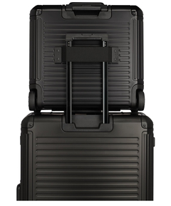 Travelite Next Aluminium Business Wheeler black