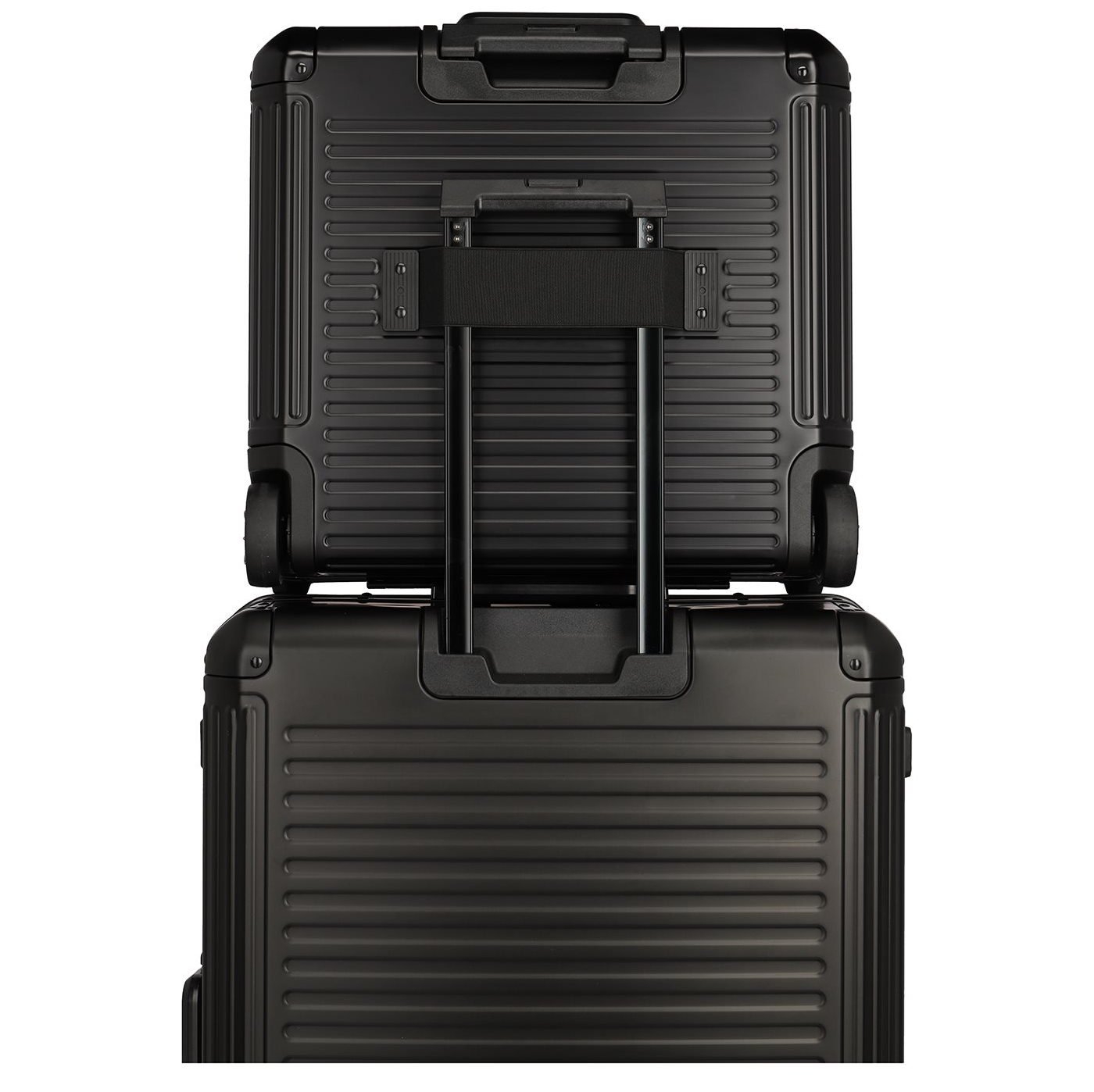 Travelite Next Aluminium Business Wheeler black