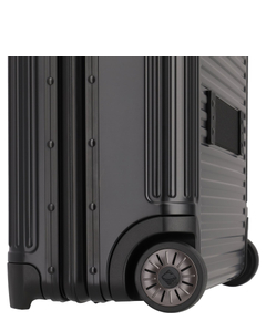 Travelite Next Aluminium Business Wheeler black