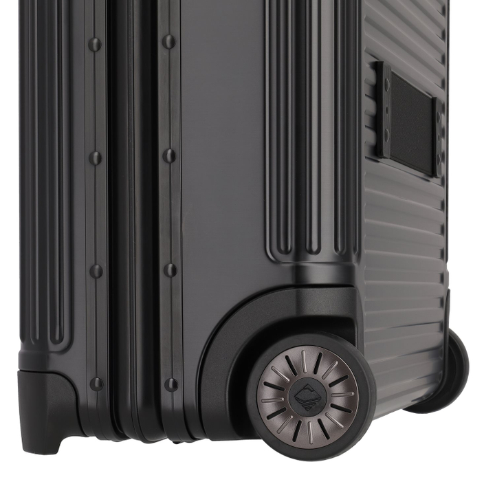 Travelite Next Aluminium Business Wheeler black