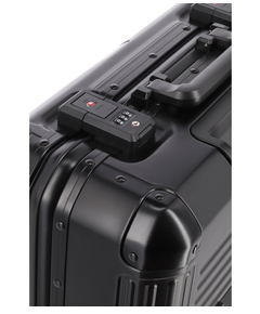 Travelite Next Aluminium Business Wheeler black