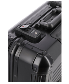 Travelite Next Aluminium Business Wheeler black