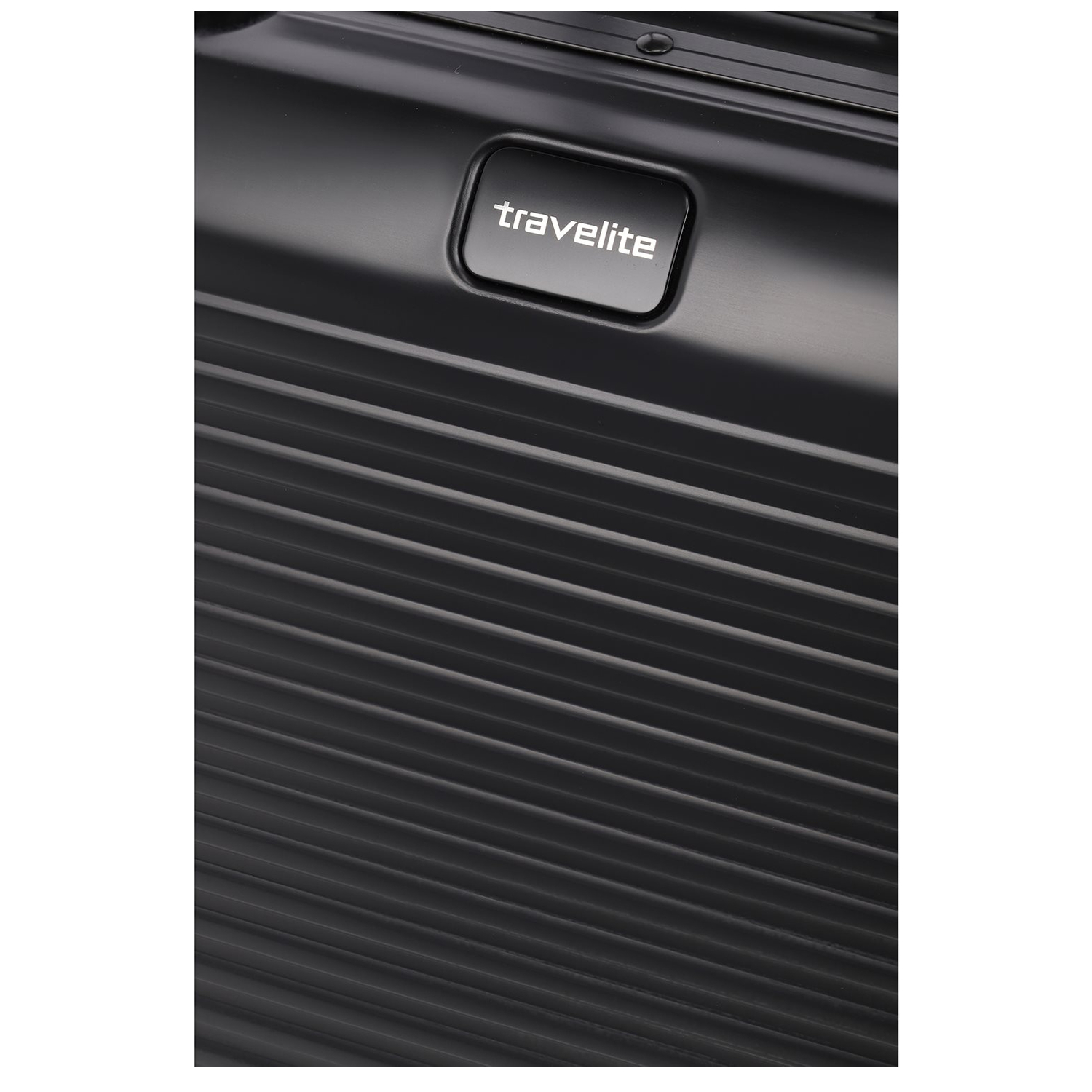 Travelite Next Aluminium Business Wheeler black