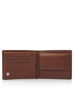 Castelijn & Beerens Giftbox Wallet RFID lichtbruin