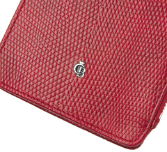 Castelijn & Beerens Giftbox Crossbody Phone Bag rood