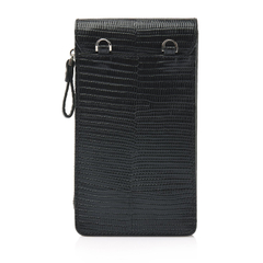 Castelijn & Beerens Giftbox Crossbody Phone Bag zwart