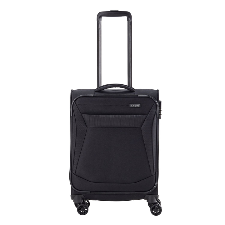 Travelite Chios 4 Wiel Trolley S black