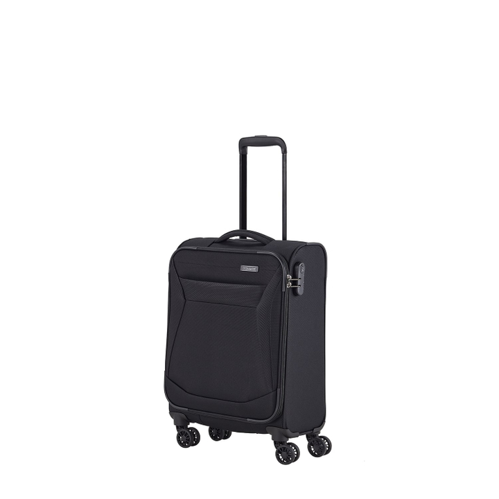 Travelite Chios 4 Wiel Trolley S black