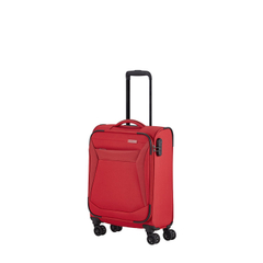 Travelite Chios 4 Wiel Trolley S red