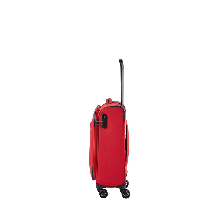 Travelite Chios 4 Wiel Trolley S red