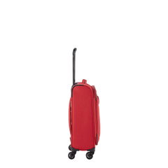 Travelite Chios 4 Wiel Trolley S red