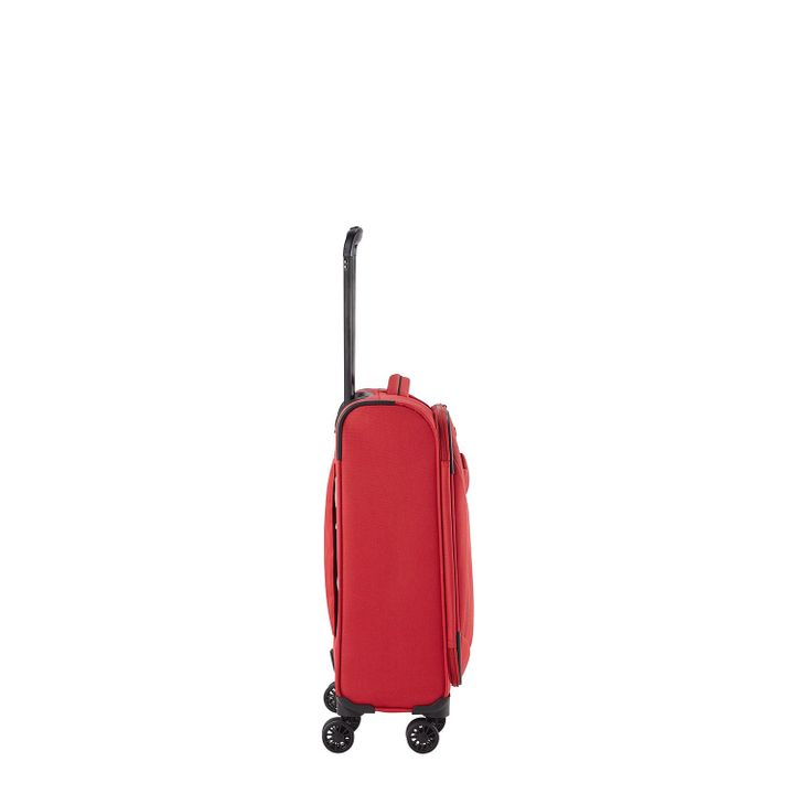 Travelite Chios 4 Wiel Trolley S red