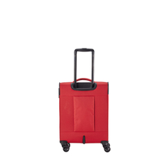 Travelite Chios 4 Wiel Trolley S red