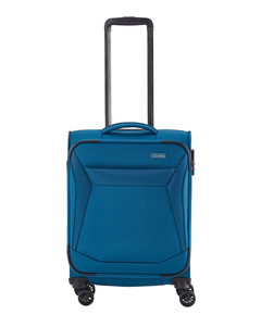 Travelite Chios 4 Wiel Trolley S petrol