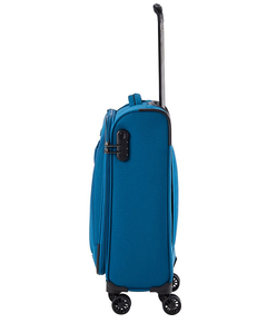 Travelite Chios 4 Wiel Trolley S petrol