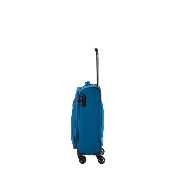 Travelite Chios 4 Wiel Trolley S petrol