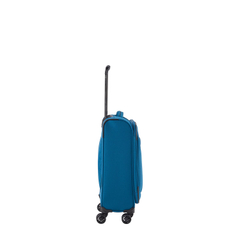 Travelite Chios 4 Wiel Trolley S petrol