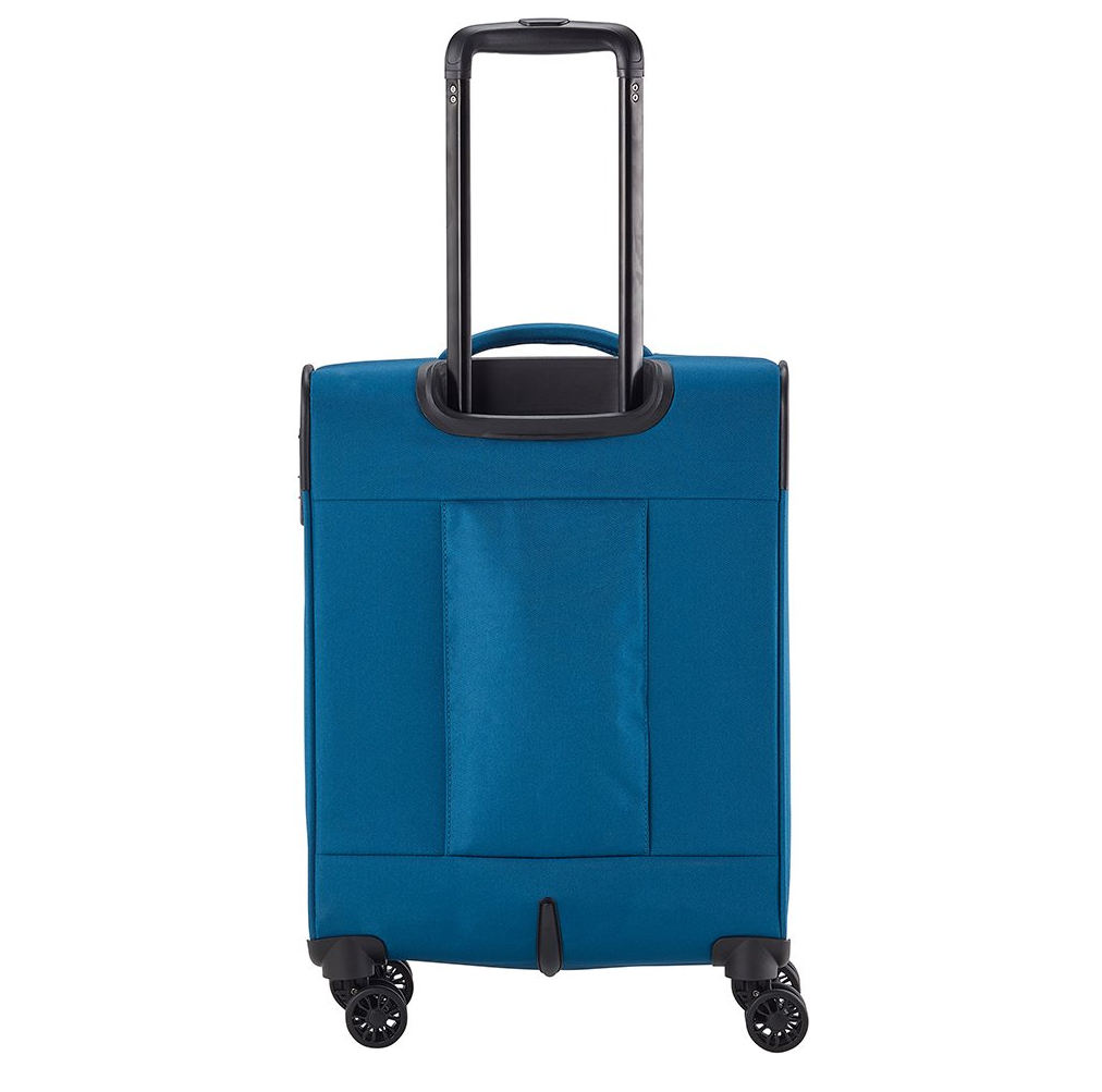 Travelite Chios 4 Wiel Trolley S petrol