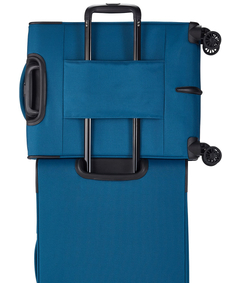 Travelite Chios 4 Wiel Trolley S petrol