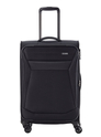 Travelite Chios 4 Wiel Trolley M black