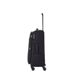 Travelite Chios 4 Wiel Trolley M black