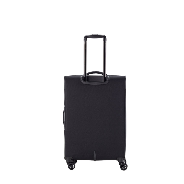 Travelite Chios 4 Wiel Trolley M black