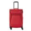 Travelite Chios 4 Wiel Trolley M red