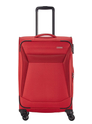 Travelite Chios 4 Wiel Trolley M red
