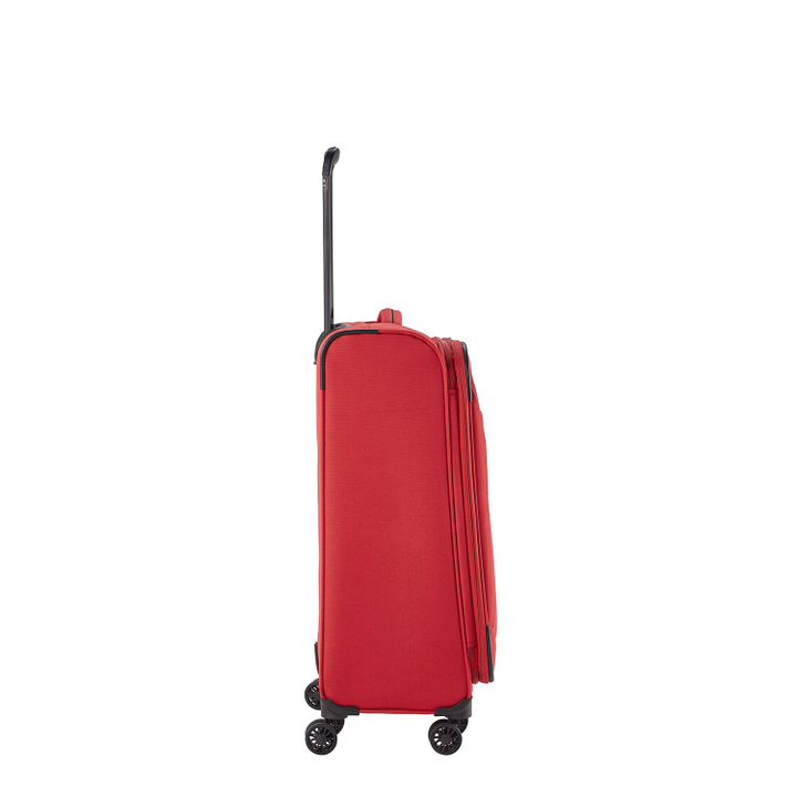 Travelite Chios 4 Wiel Trolley M red